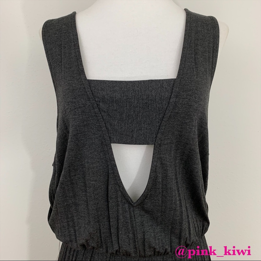 Clayton Celia Cut Out Jumpsuit - Picture 2 of 13